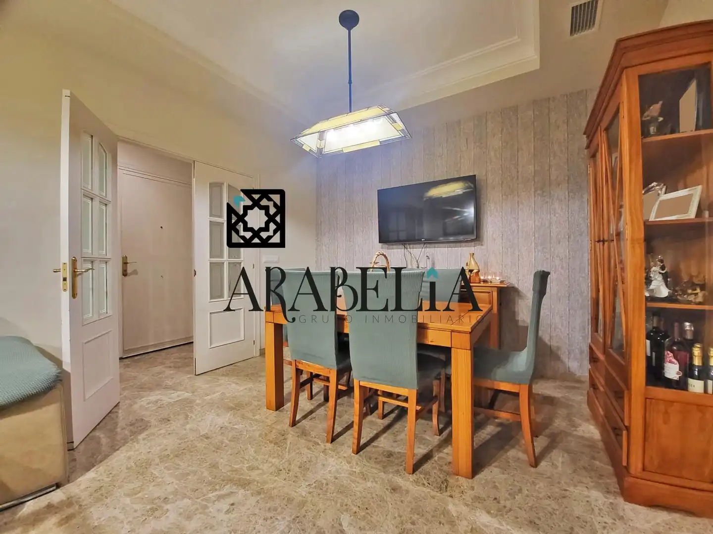 Dining room of Houses for sale in Obejo