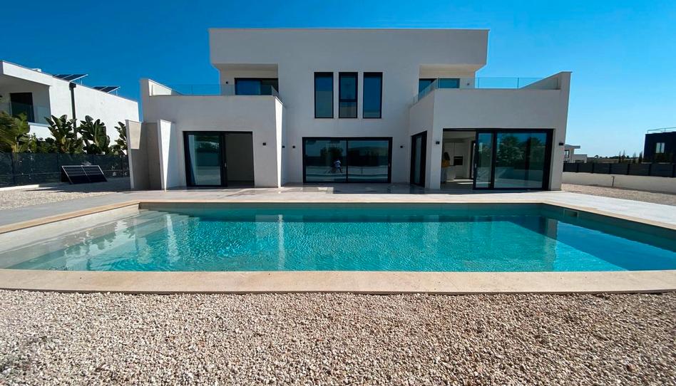 Foto 0 de Promoción Chalet de Lujo en Sa Ràpita