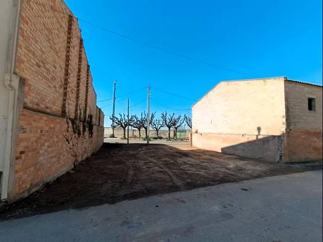 Terreno residencial en Venta en Camí de Barbens en La Fuliola