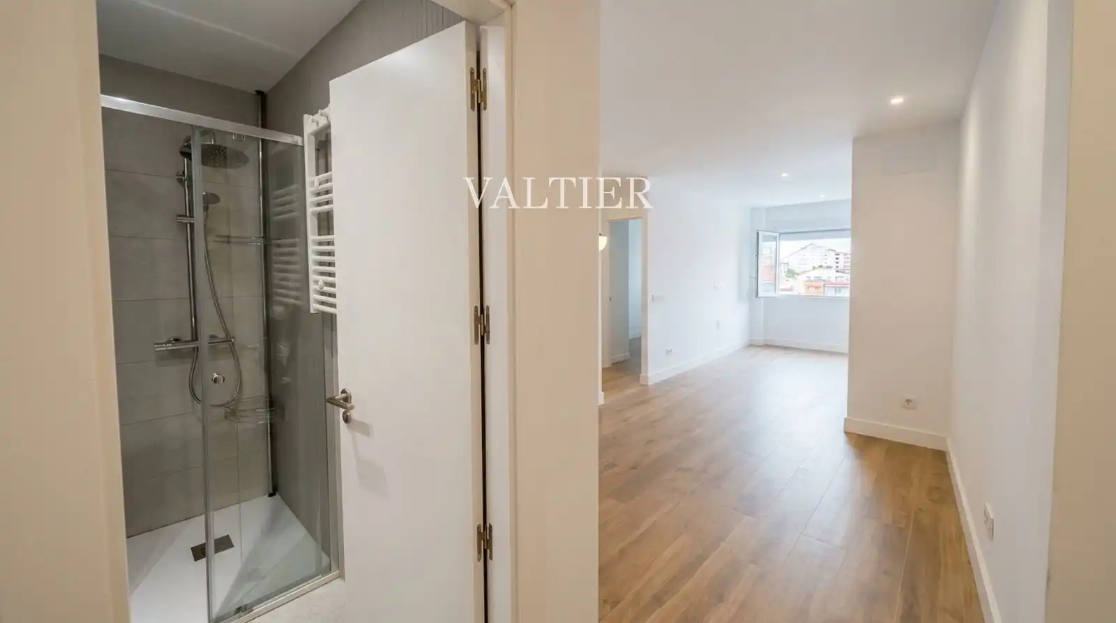 Habitación de Piso de alquiler en Madrid con Aire acondicionado