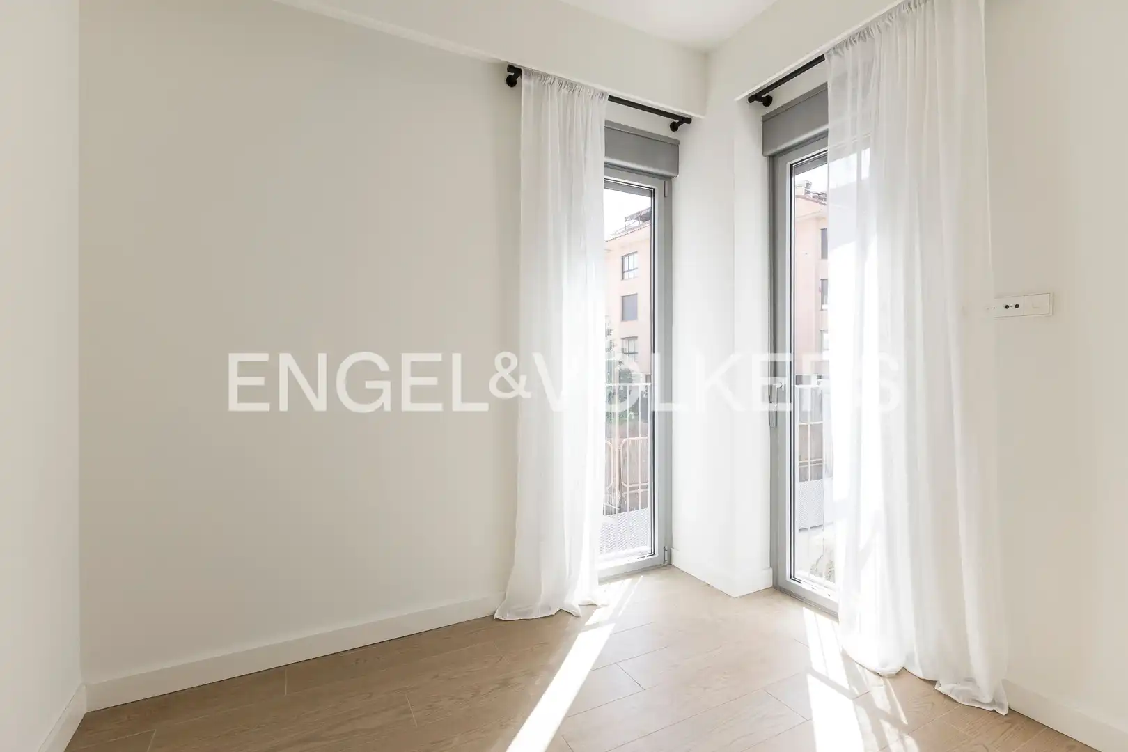 Flat for rent in José Silva, San Juan Bautista