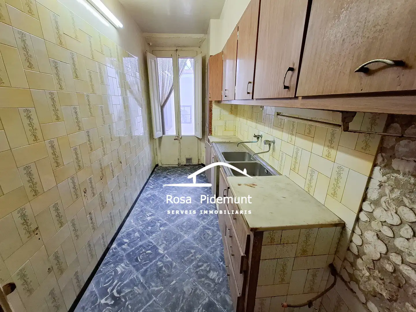 Cocina de Casa o chalet en venta en Malgrat de Mar con Terraza