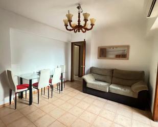 Living room of Flat to rent in Talavera de la Reina  with Air Conditioner, Heating and Washing machine