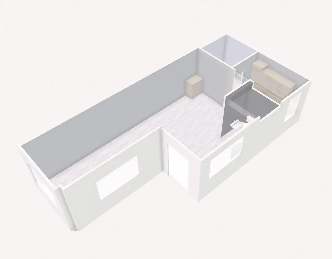 Habitación de Local en venta en Torrelavega 