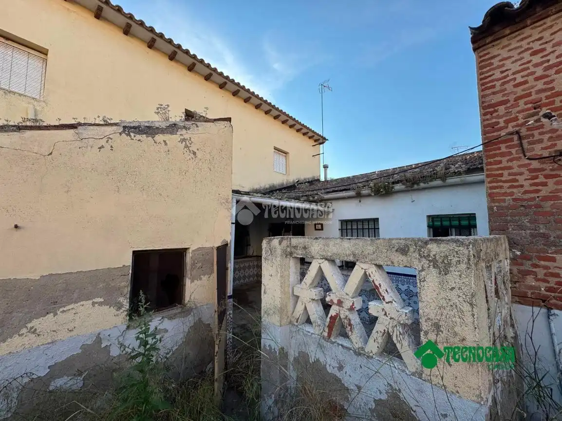 Exterior view of Houses for sale in Alcabón
