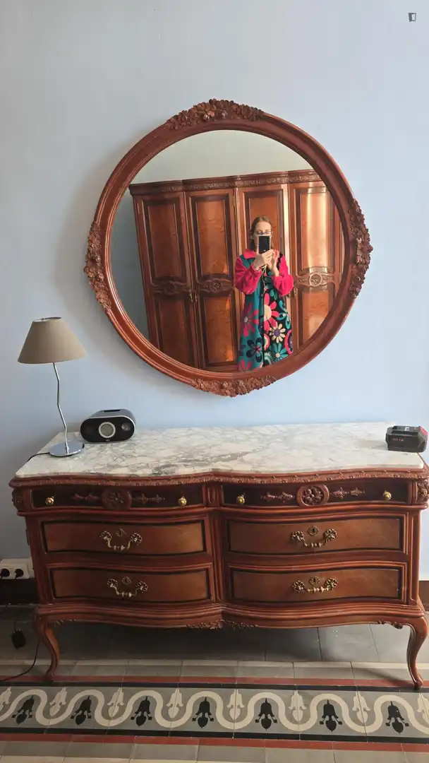 Habitació a Sentmenat