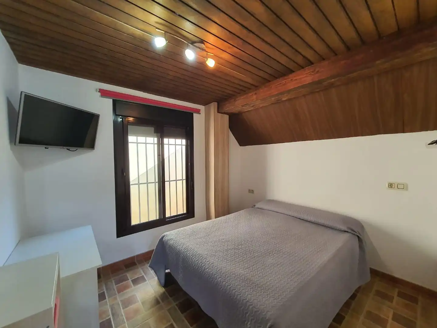 Habitación de Casa o chalet en venta en Chipiona con Aire acondicionado, Jardín privado y Terraza