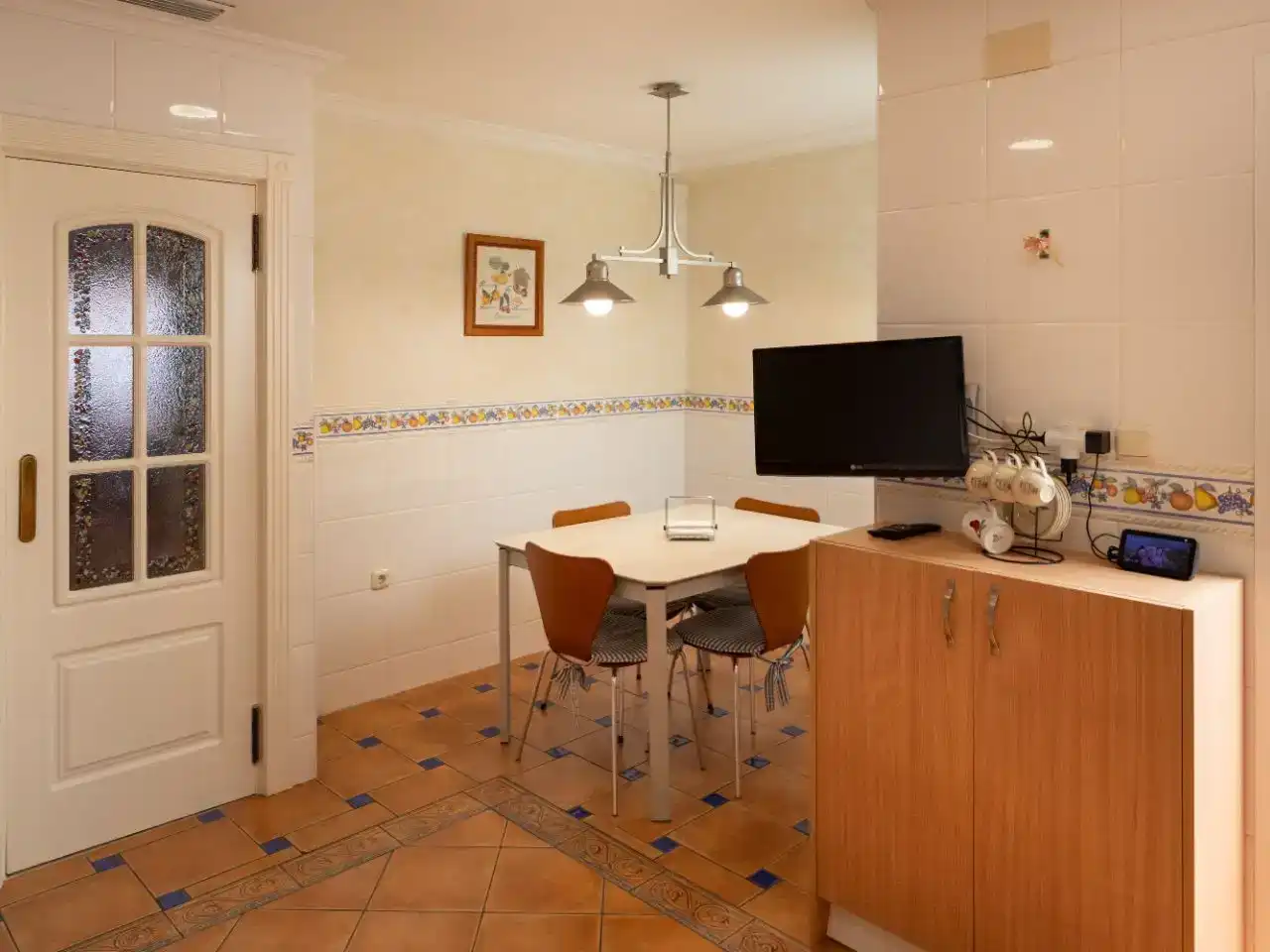 Comedor de Casa o chalet en venta en Elche / Elx con Aire acondicionado