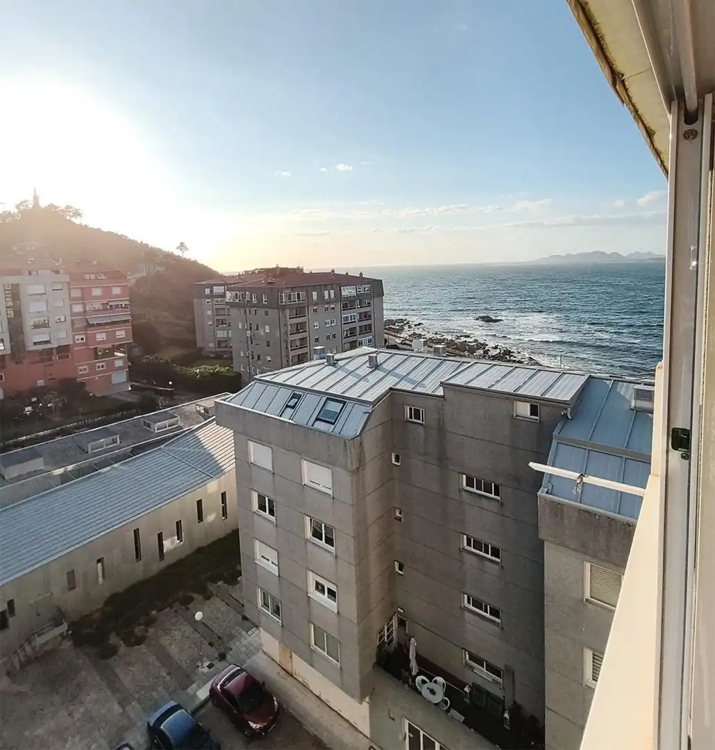 Penthouse mit Aufzug zum Verkauf in Baiona, imagen 12