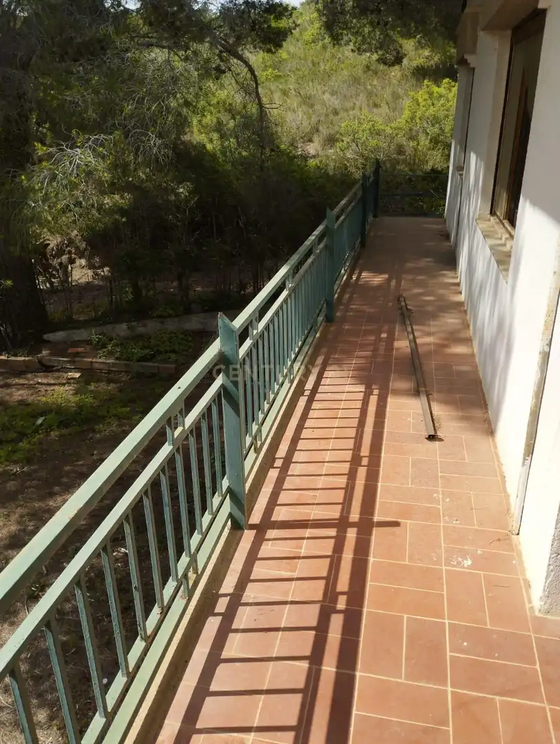 Terrassa de Casa o xalet en venda en El Montmell