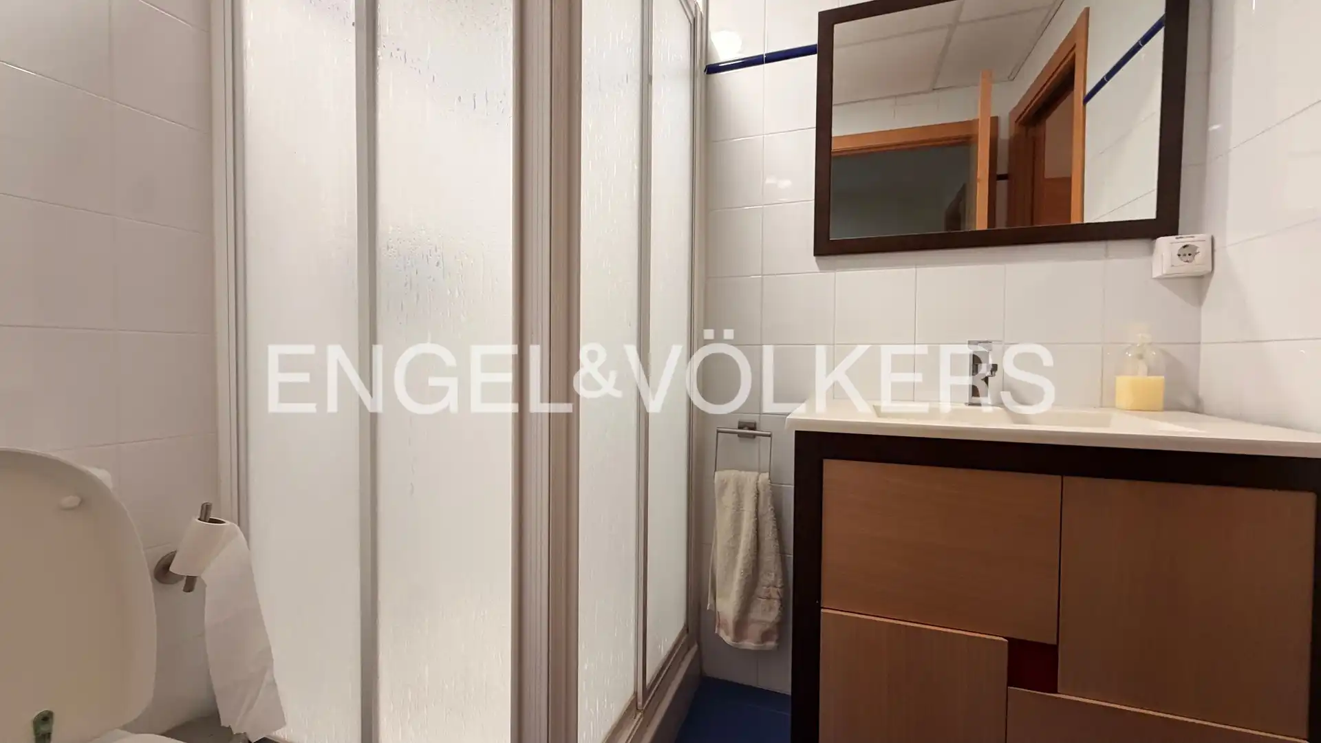 Bathroom of Duplexes for rent in Centro  