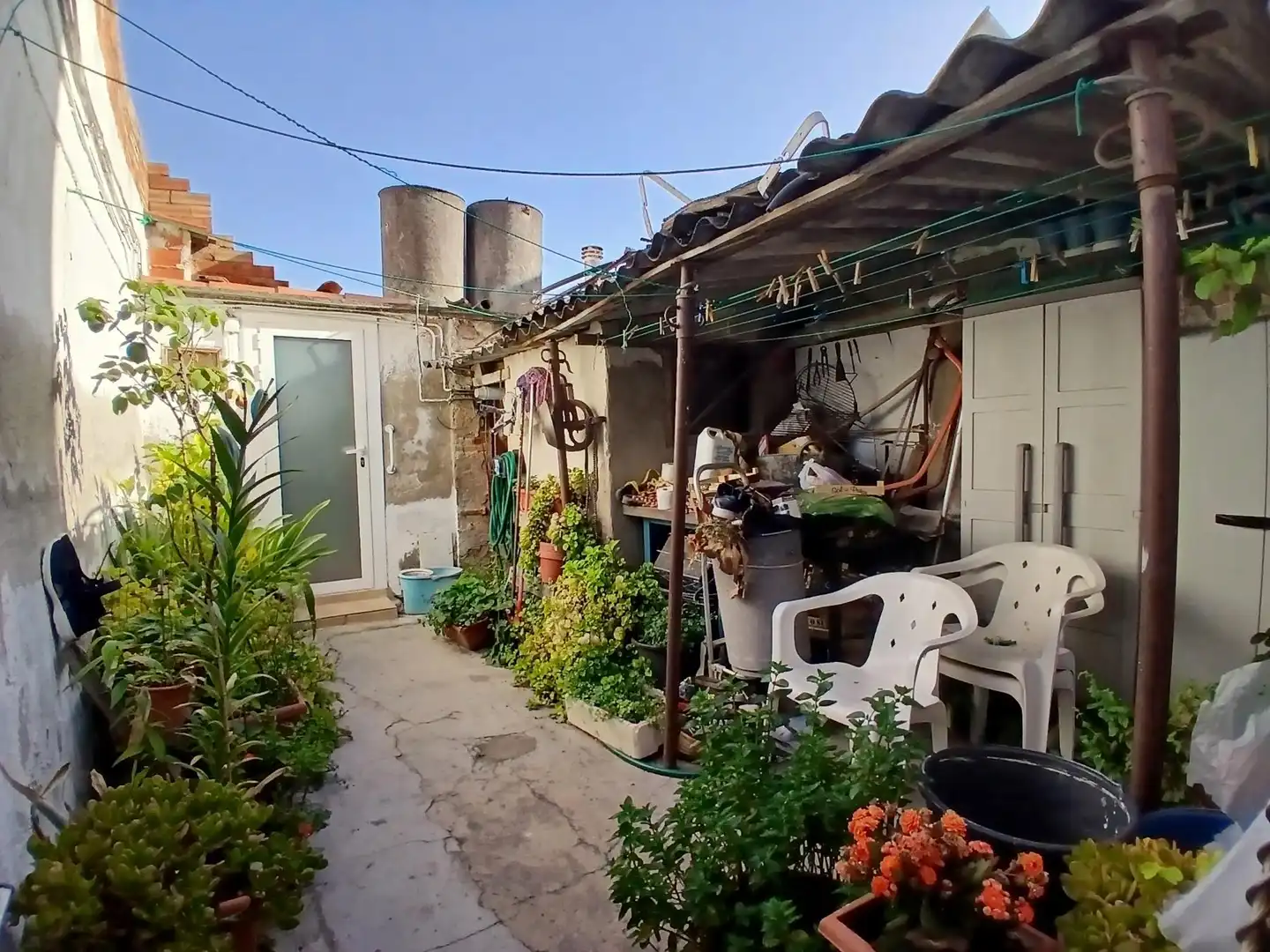 Terrassa de Casa o xalet en venda en Sant Quirze del Vallès amb Aire condicionat, Terrassa i Balcó