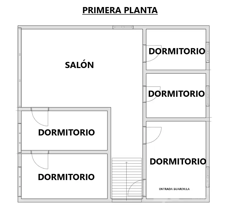 Casa adosada en venta en Villarigan, 12, Pravia