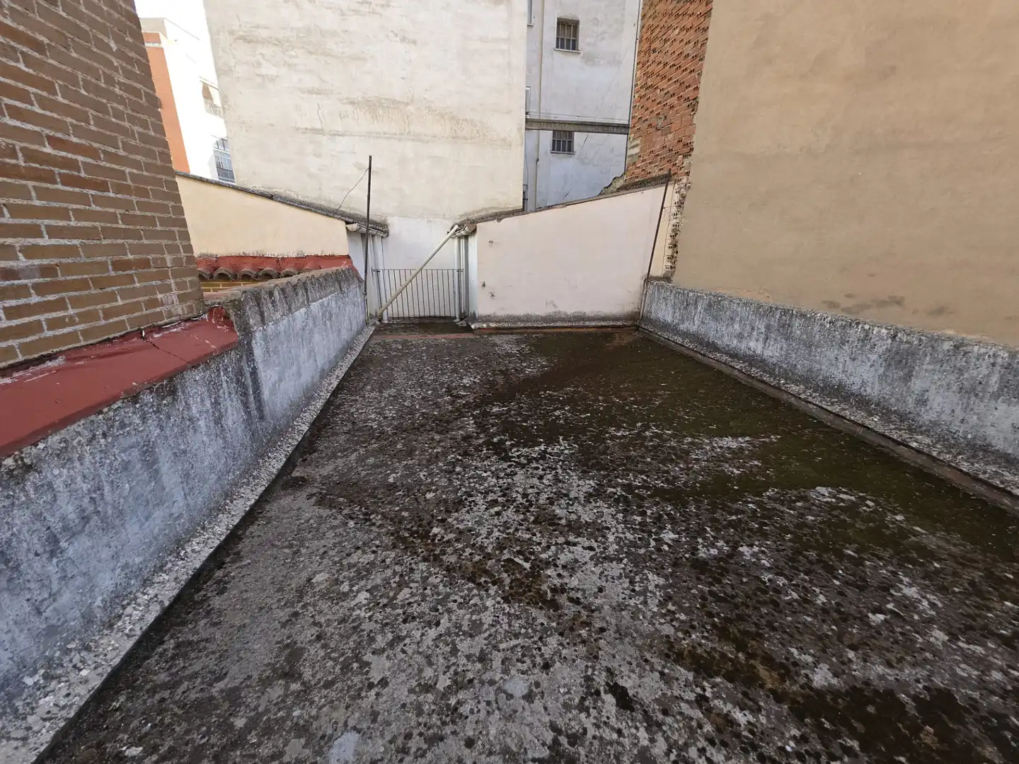 Terraza de Casa adosada en venta en Talavera de la Reina con Terraza