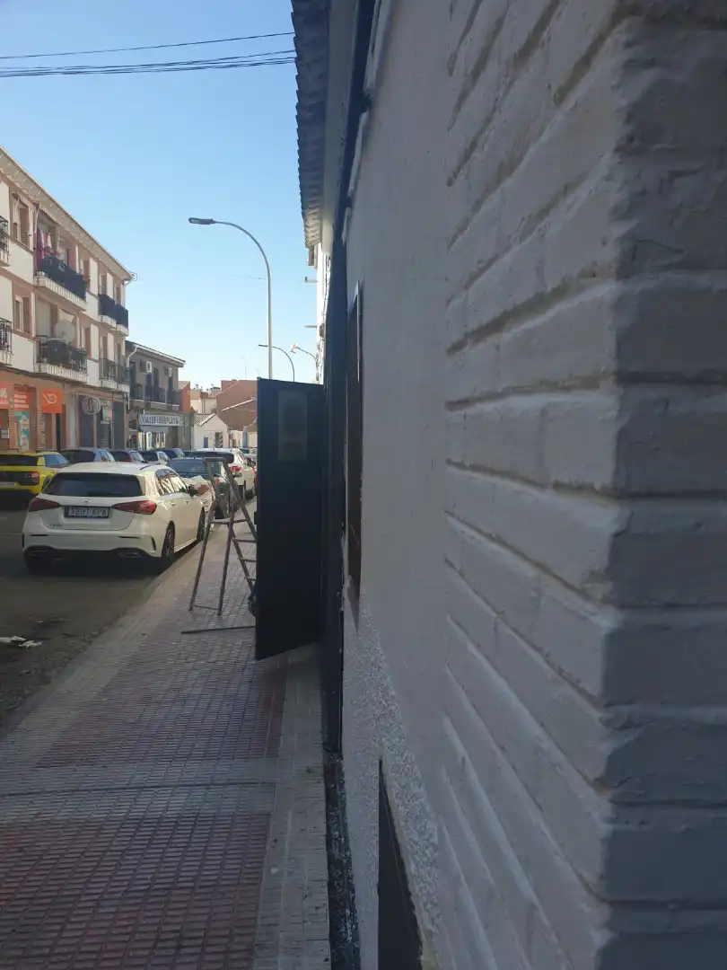 Exterior view of Flat for rent in Calle Pinto - San Roque