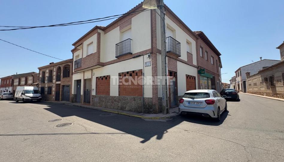 Foto 1 de Casa o xalet en venda a La Pueblanueva, Toledo