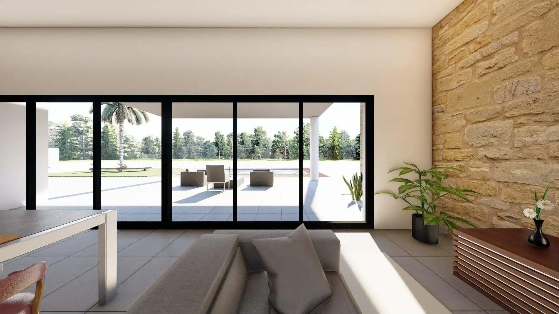 Villa mit Pool zum Verkauf in El Pinós / Pinoso, imagen 14