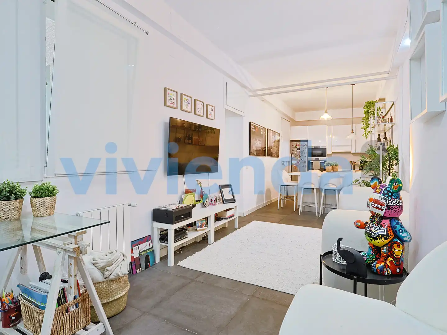 Appartamento con ascensore in vendita a Calle de Nicasio Gallego, imagen 2