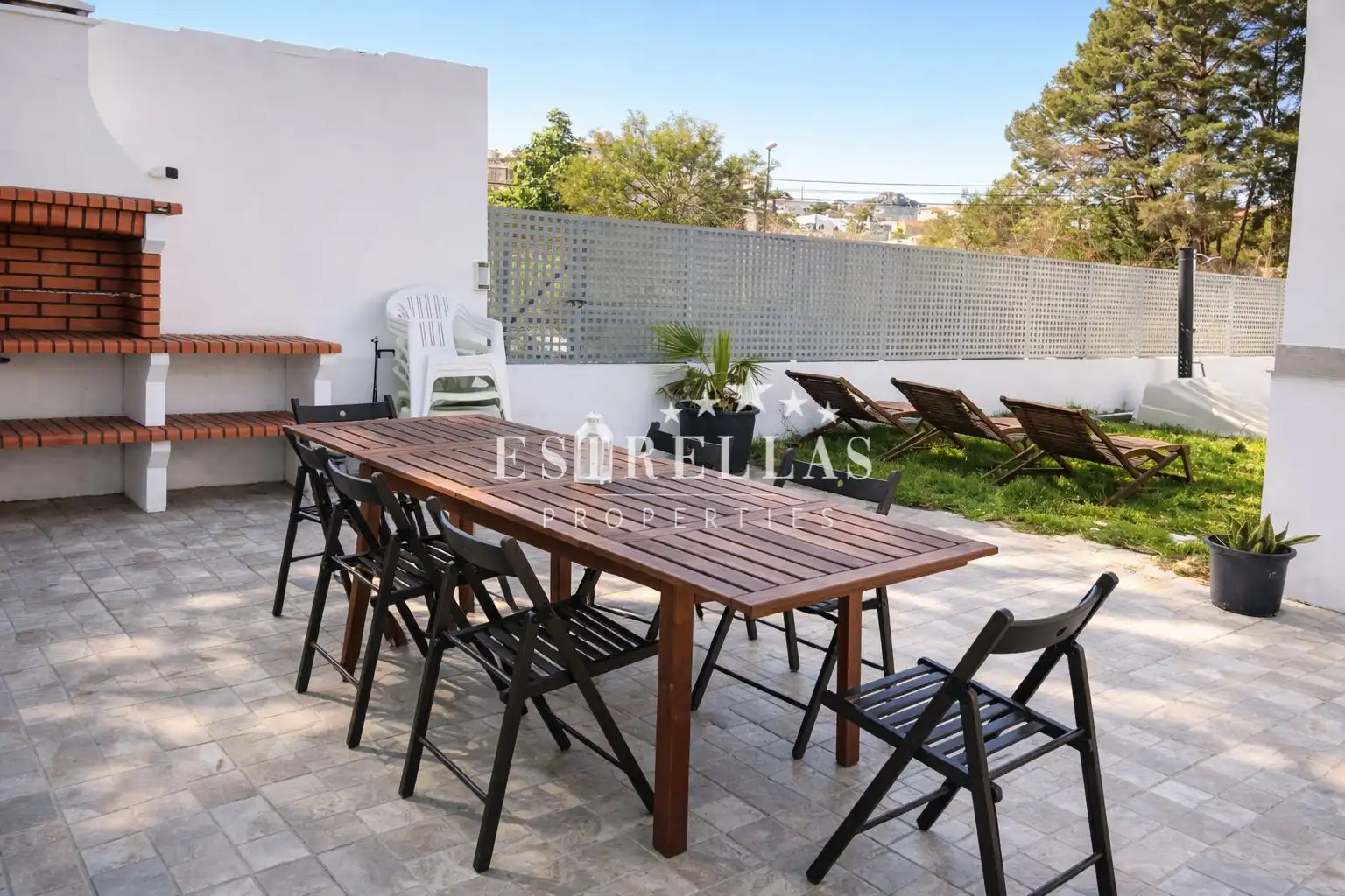 Chalet con terraza en venta en Coloma, imagen 6