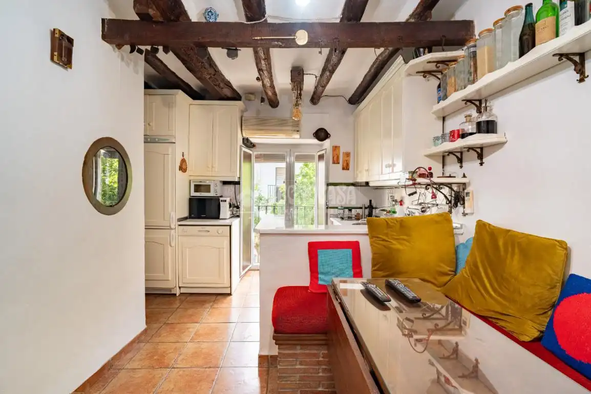 Casa adosada en venta en Barrio de Albaicín