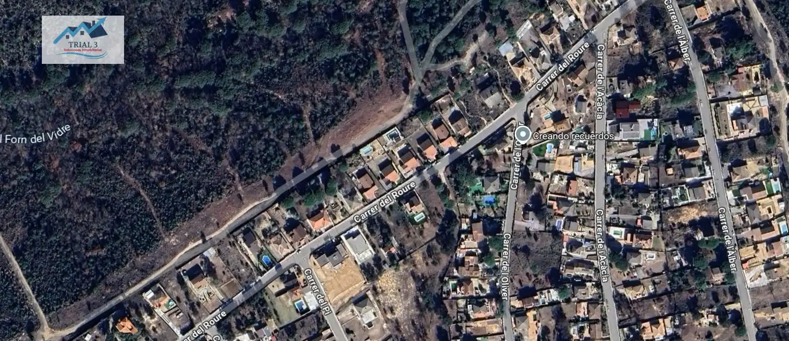 Villa con giardino in vendita a Calle ROURE, imagen 3