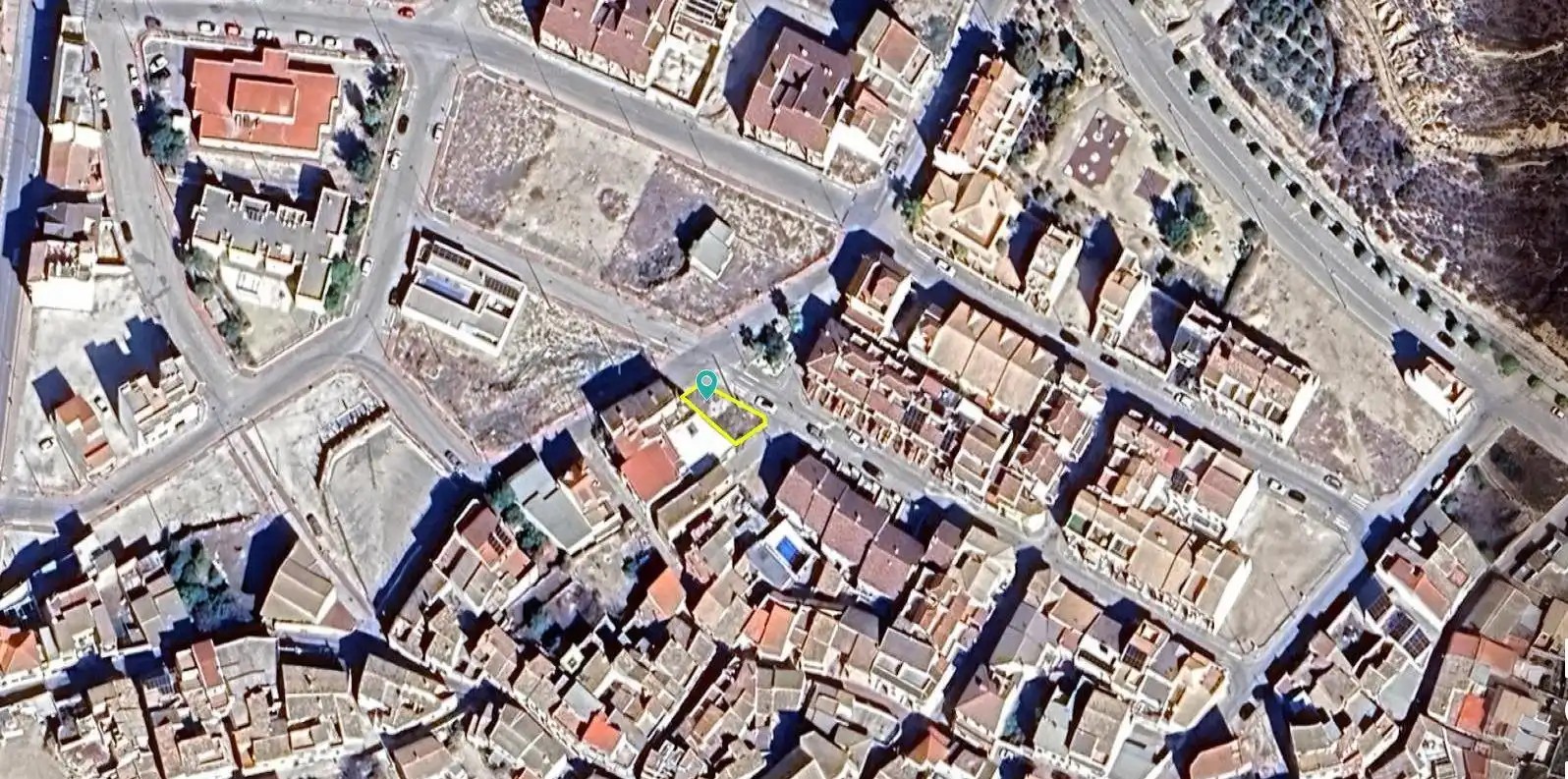 Lands and plots for sale in Pliego