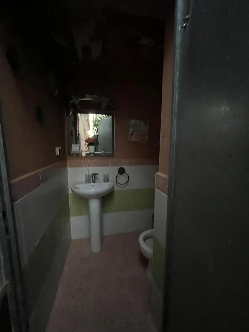 Bathroom of Houses for sale in Chiclana de la Frontera  with Private garden