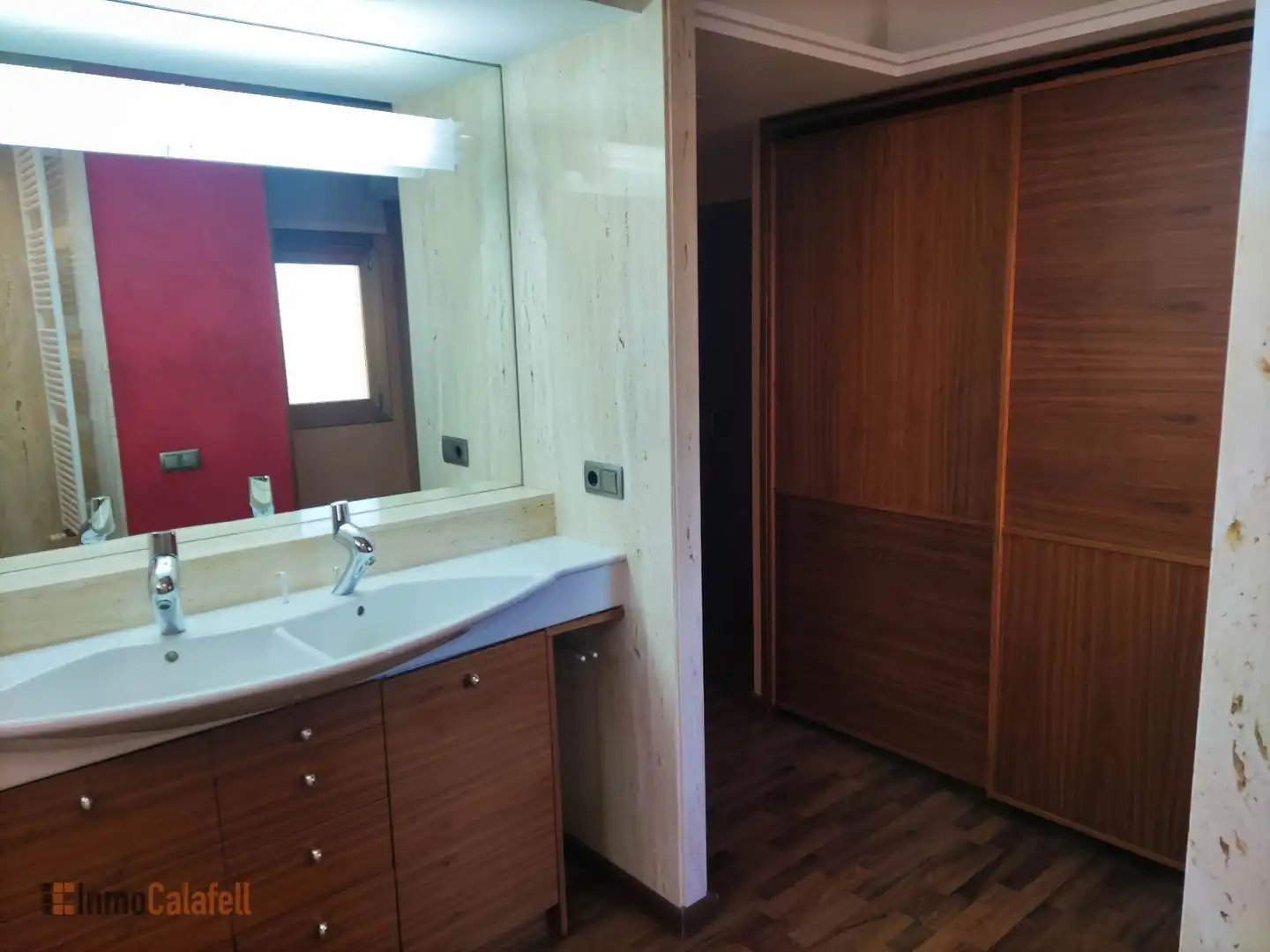 Baño de Casa o chalet en venta en Calafell con Aire acondicionado, Calefacción y Jardín privado