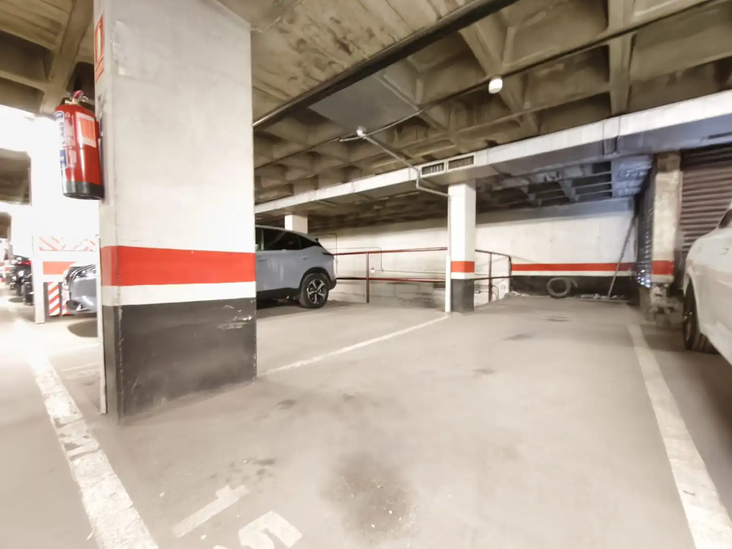 Parking of Garage for sale in Madrid