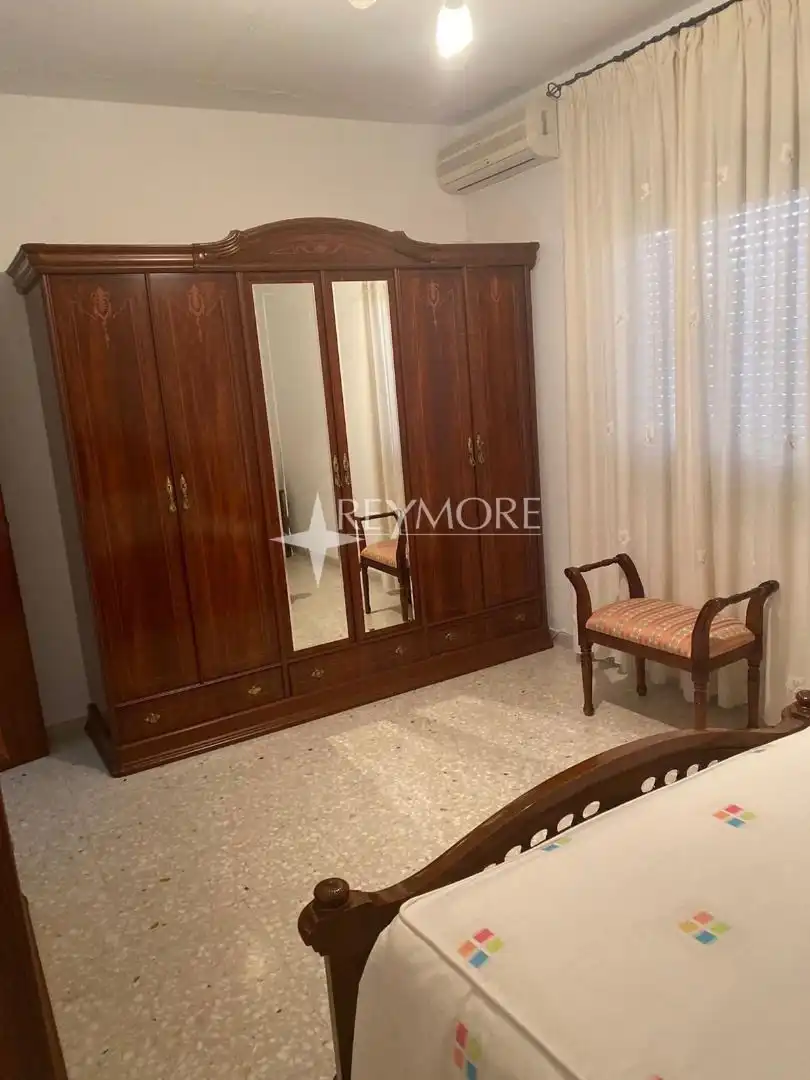 Dormitori de Casa o xalet en venda en Guadalcázar amb Aire condicionat, Terrassa i Traster