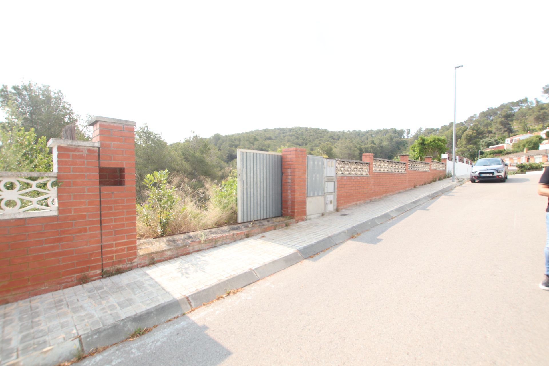 Exterior view of Residential for sale in Sant Pere de Ribes
