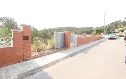 Vista exterior de Residencial en venda en Sant Pere de Ribes