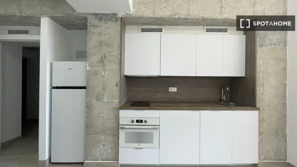 Habitació a La Sagrera