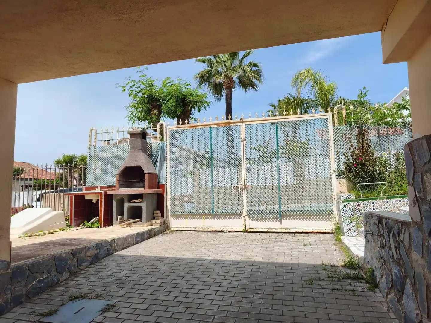 Garden of Houses for sale in Molina de Segura