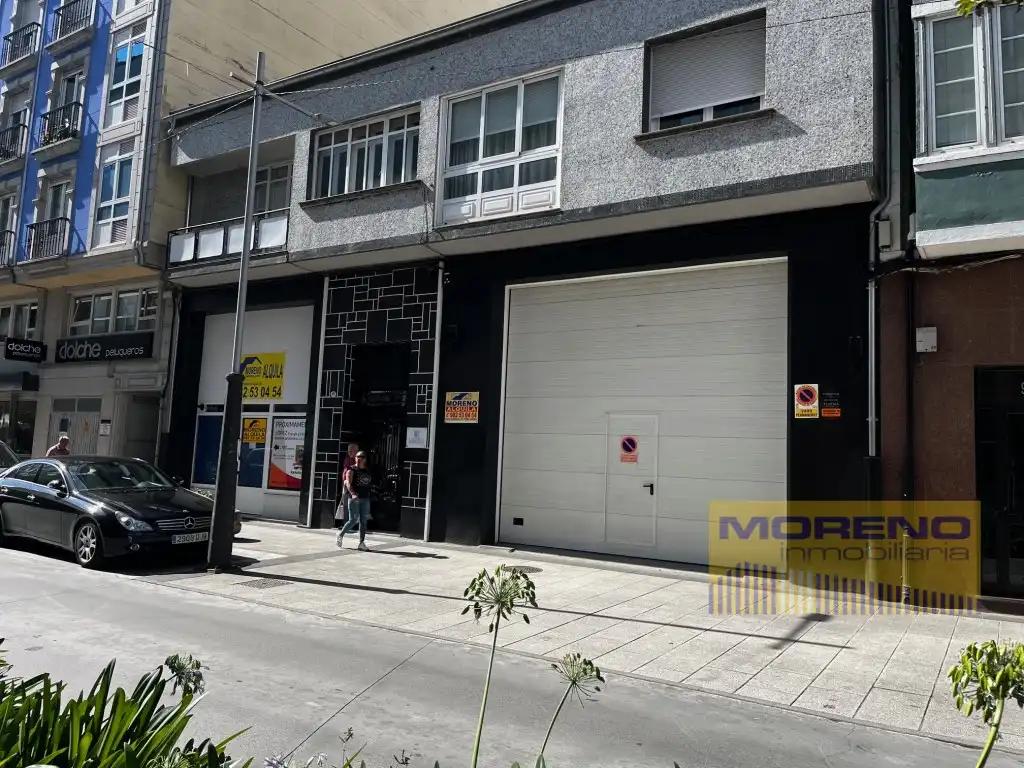 Business premises to rent in Sarria, imagen 2