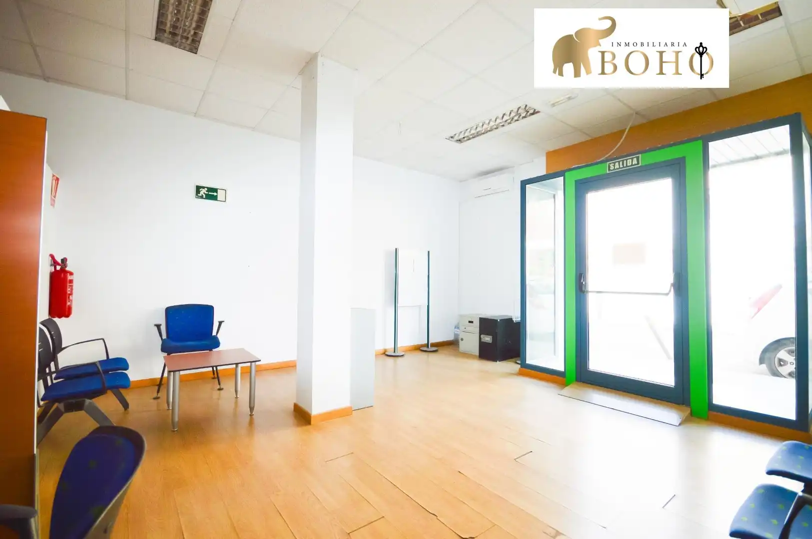 Commercial properties for sale in Rioja  with Air Conditioner