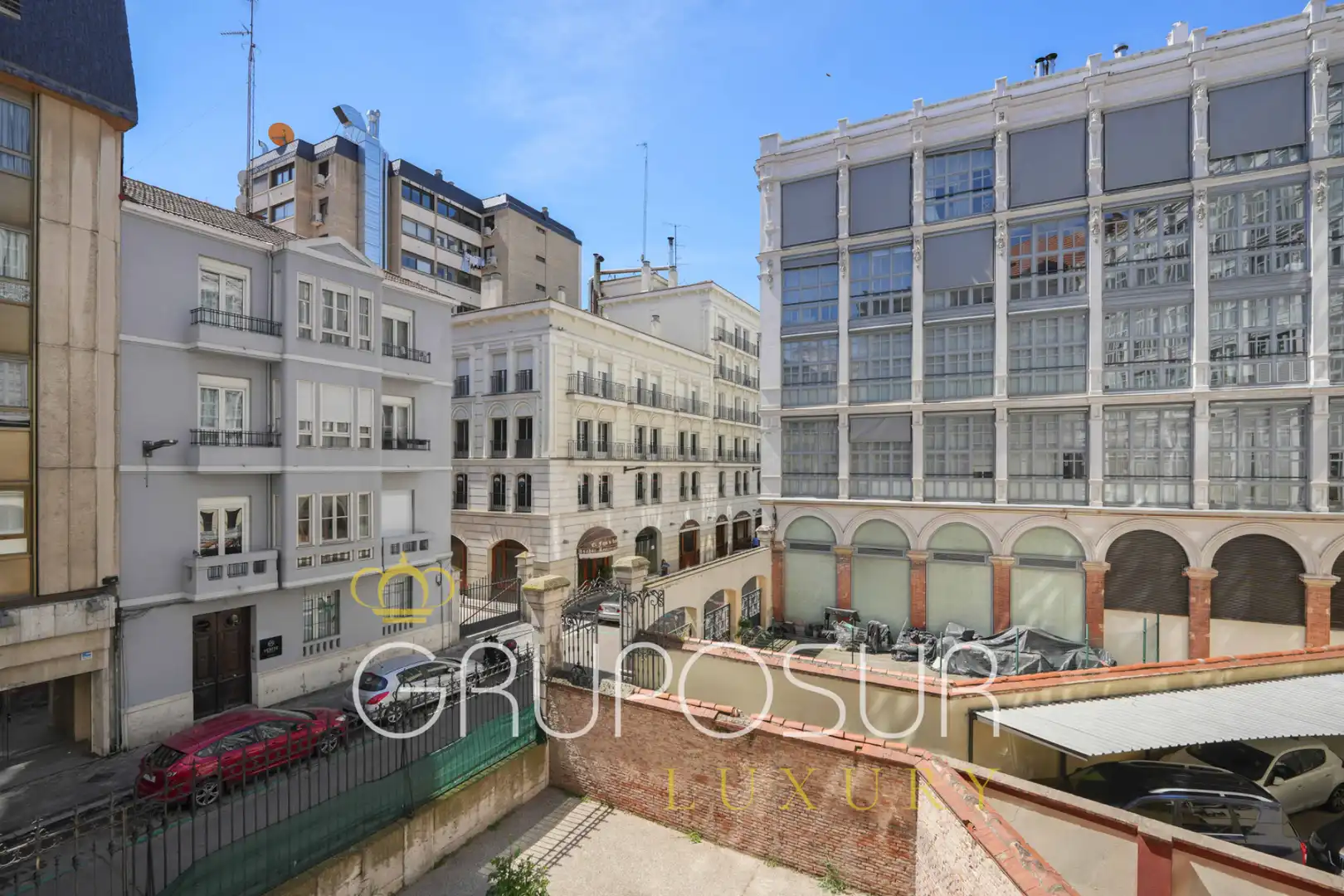 Piso con terraza en venta en Calle de Mantilla 5, imagen 86