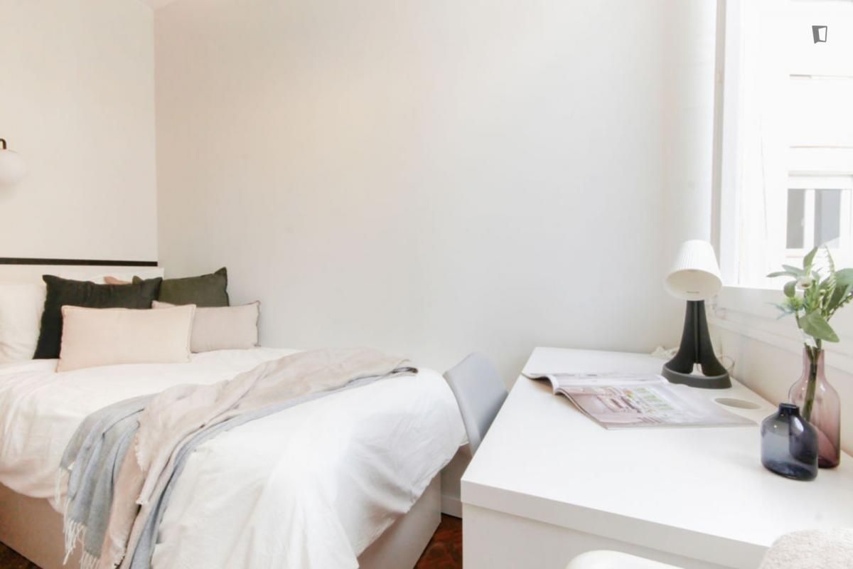 Apartament per a compartir a Sant Gervasi- Galvany