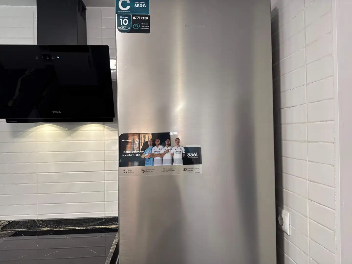 Cocina de Piso en venta en Gandia con Aire acondicionado, Terraza y Balcón
