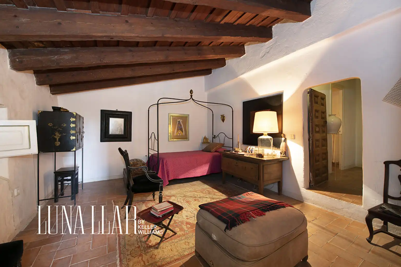 Habitación de Casa o chalet en venta en Pineda de Mar con Jardín privado y Piscina