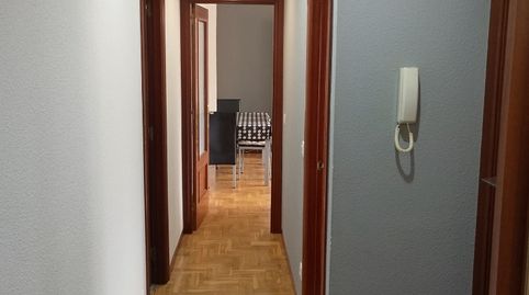 Foto 5 de Apartamento de alquiler en Calle del Padre Buenaventura de Paredes, 4, Milán - Pumarín, Oviedo