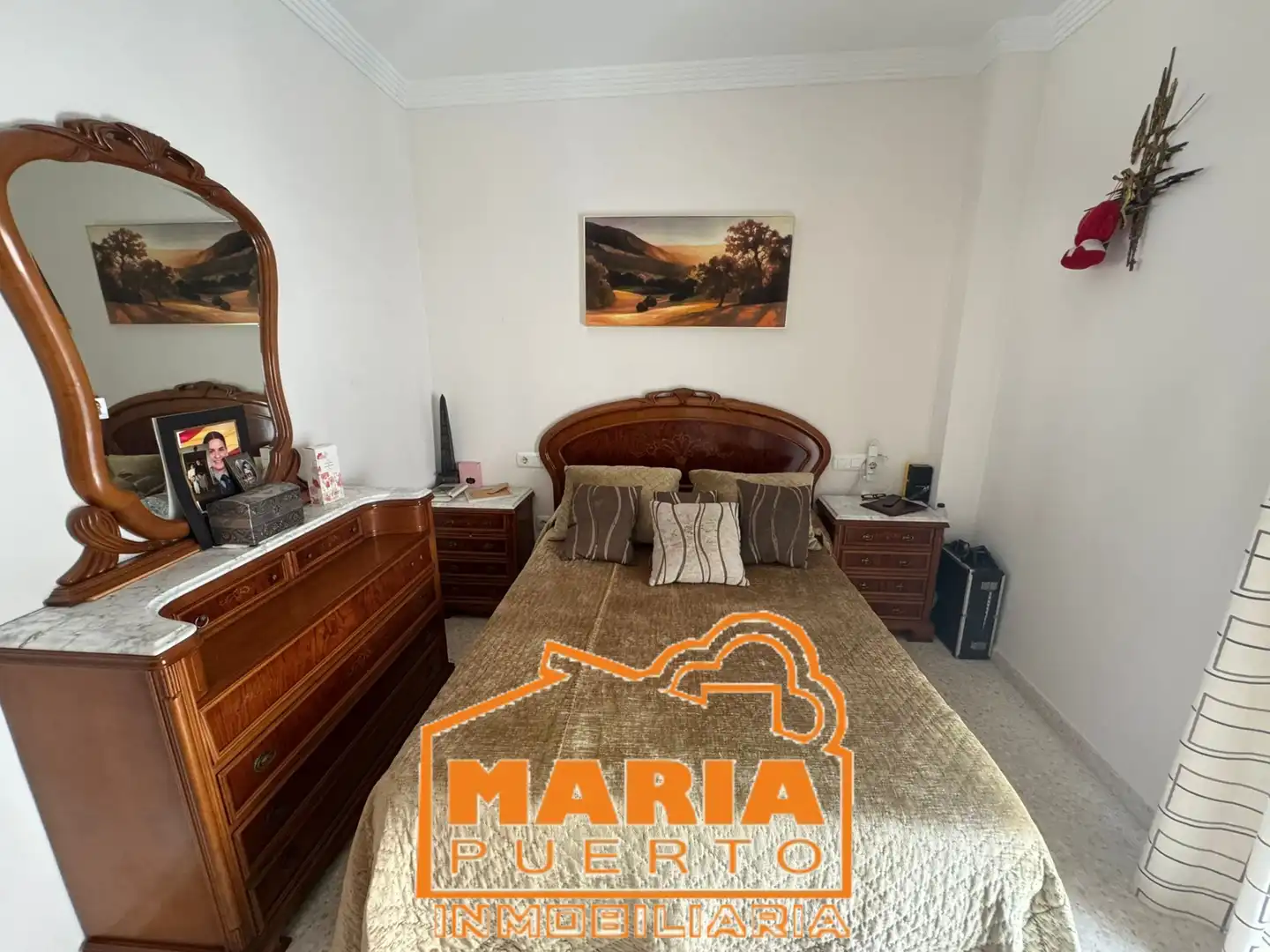 Habitación de Piso en venta en Málaga con Aire acondicionado y Trastero