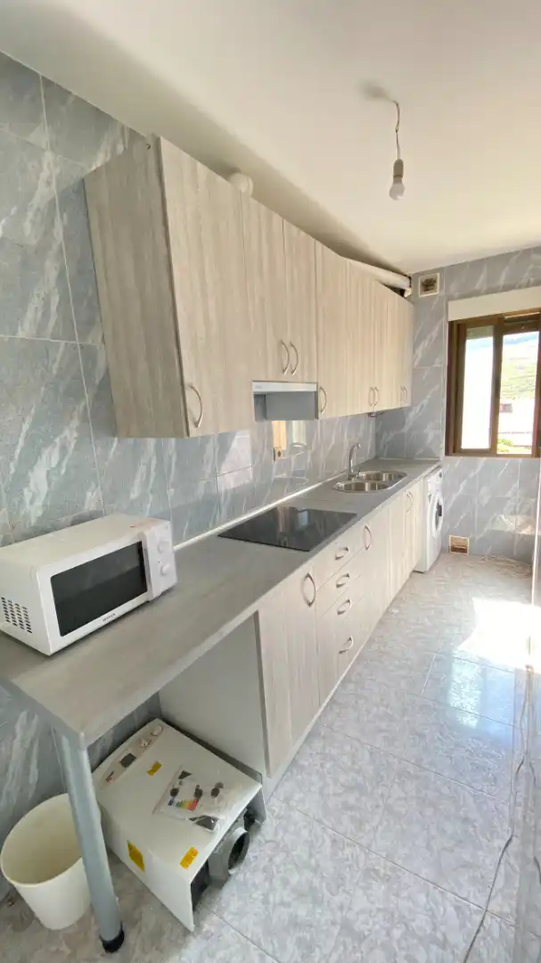 Cocina de Piso en venta en Jerte con Amueblado, Horno y Lavadora
