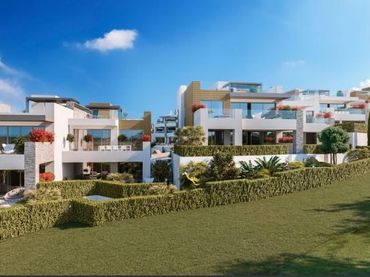 Apartament en venda a Elviria - Cabopino