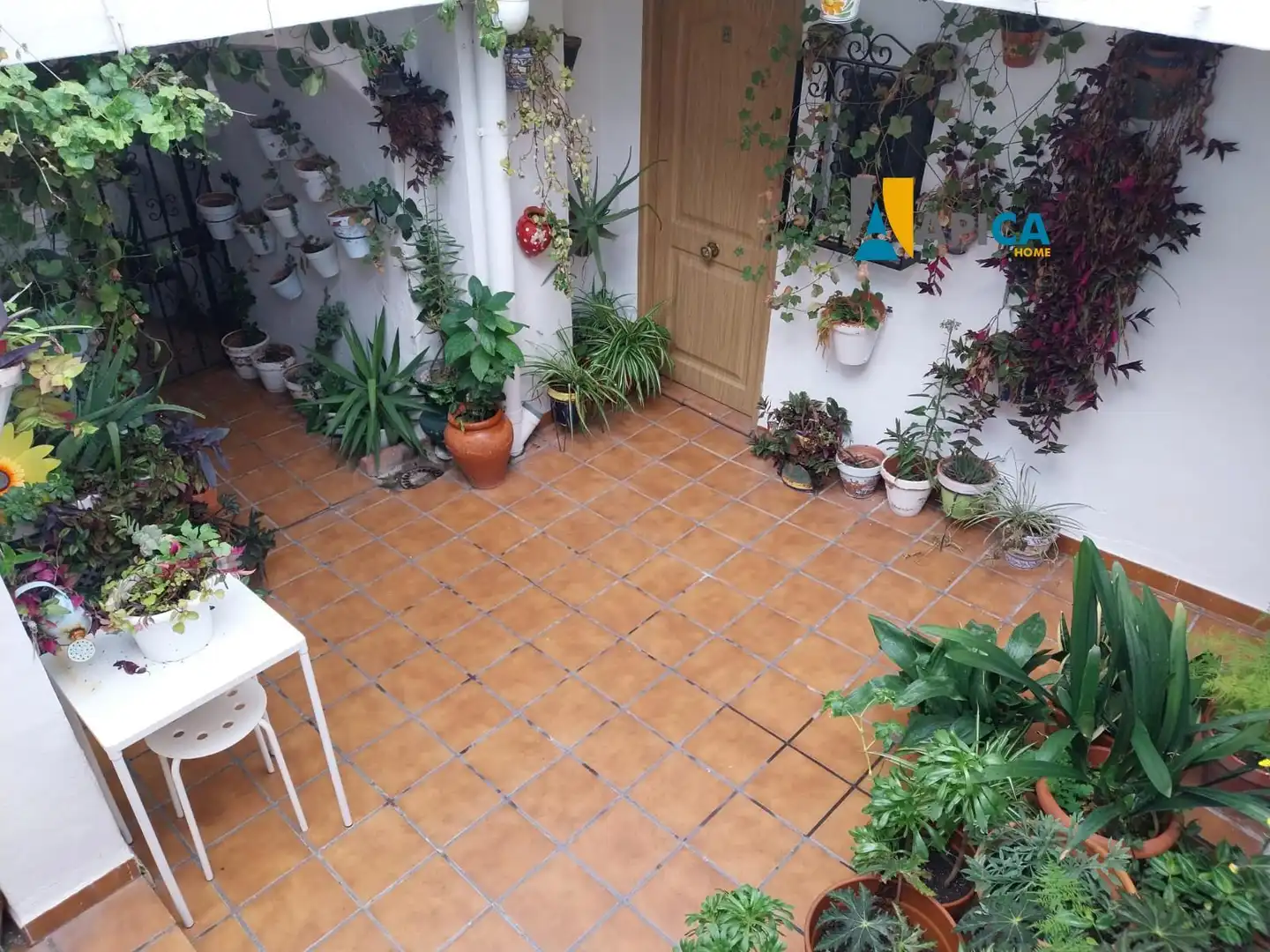 Jardín de Piso en venta en Vejer de la Frontera con Trastero