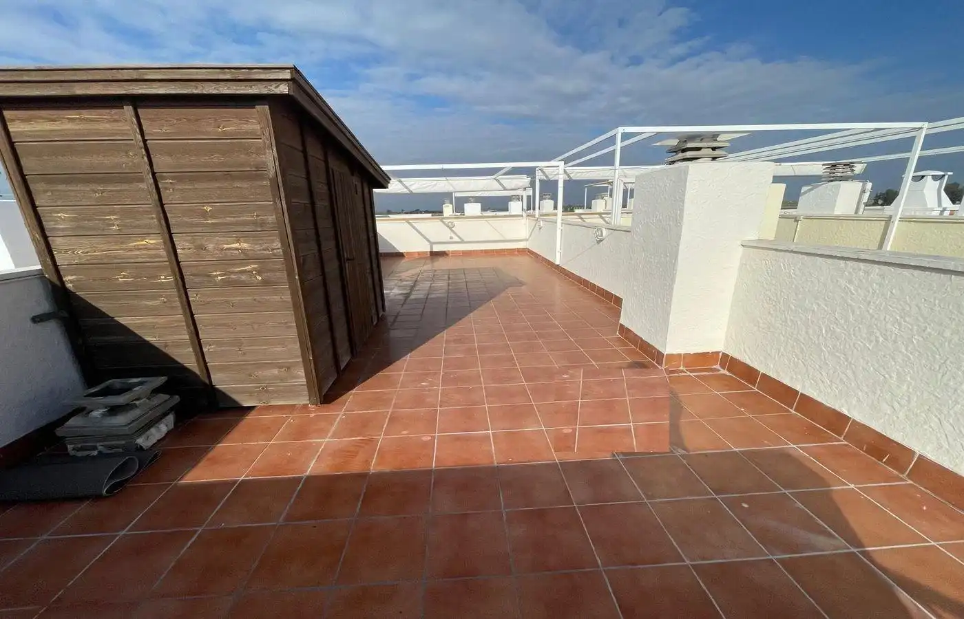 Terraza de Apartamento en venta en Amposta con Aire acondicionado, Calefacción y Terraza