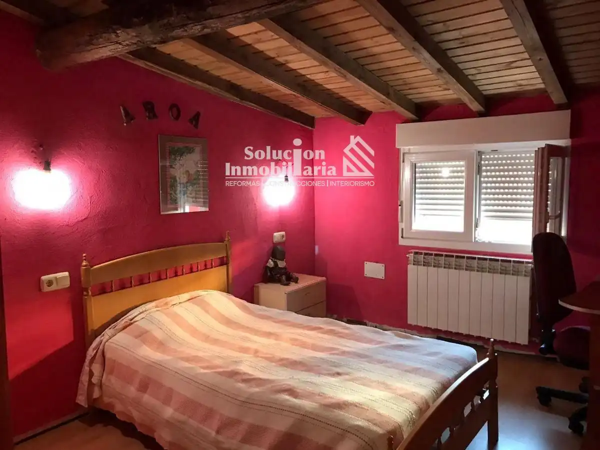 Bedroom of Houses for sale in Lagunilla  with Heating and Terrace