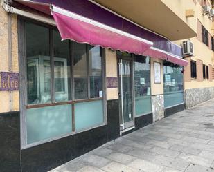 Exterior view of Premises for sale in  Cádiz Capital