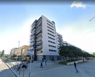 Vista exterior de Pis en venda en Mollet del Vallès amb Aire condicionat i Balcó