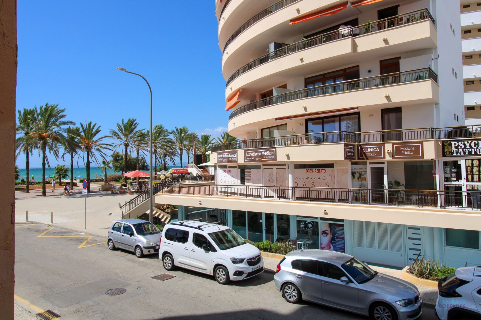 Piso de alquiler en Les Maravelles, Platja de Palma